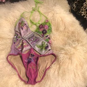 Designer Rosa Cha Swimsuit | One Piece | Never Worn